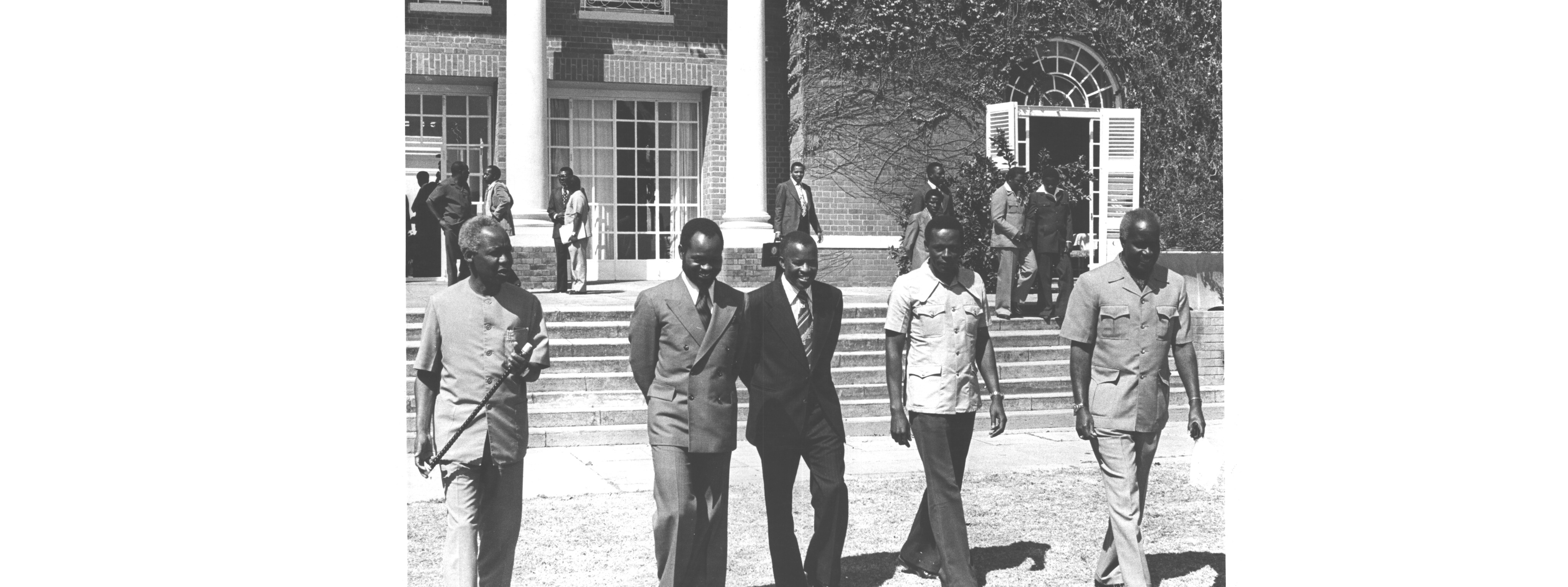 Programu ya Urithi wa Ukombozi wa Afrika